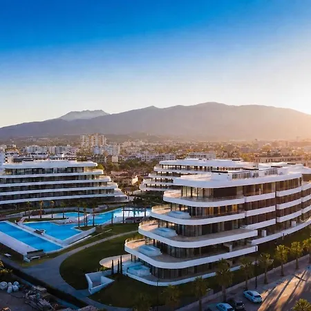Apartament Gelijkvloers 3 Slaapkamer 'thetis' Torremolinos