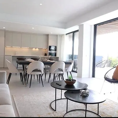 Gelijkvloers 3 Slaapkamer 'thetis'