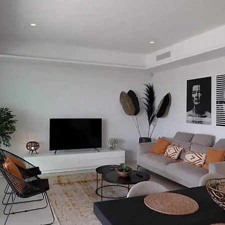 Apartament Gelijkvloers 3 Slaapkamer 'thetis'