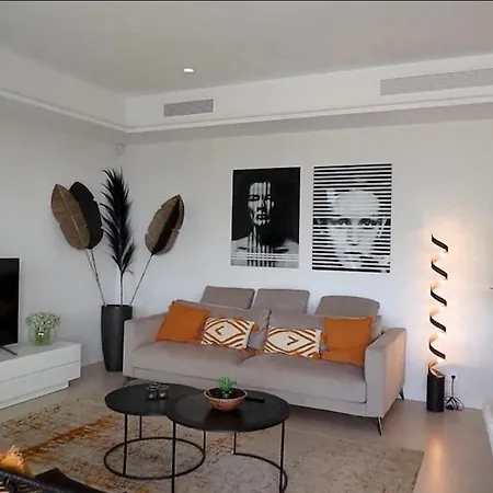 Gelijkvloers 3 Slaapkamer 'thetis' Apartament *