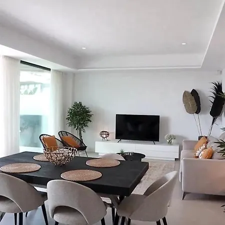 Gelijkvloers 3 Slaapkamer 'thetis' Torremolinos