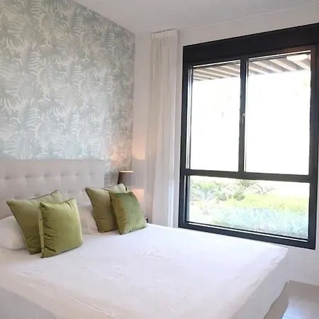 Gelijkvloers 3 Slaapkamer 'thetis'