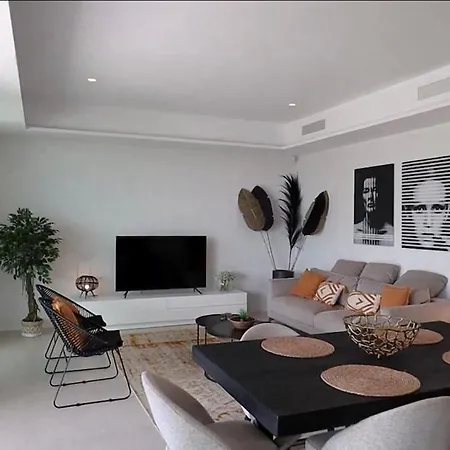 Gelijkvloers 3 Slaapkamer 'thetis' Apartament *