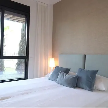 Gelijkvloers 3 Slaapkamer 'thetis' * Torremolinos