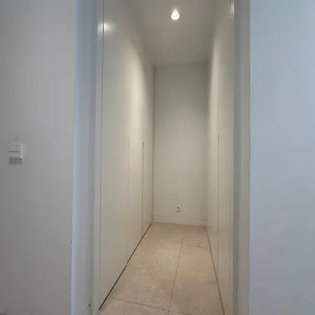 Apartament Gelijkvloers 3 Slaapkamer 'thetis' *