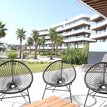 Apartament Gelijkvloers 3 Slaapkamer 'thetis'