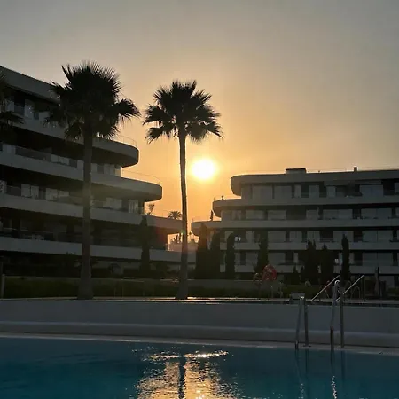 Gelijkvloers 3 Slaapkamer 'thetis' * Torremolinos
